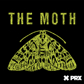 The Moth Podcast Cover