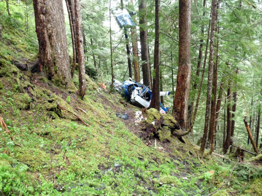 Photo courtesy of the Alaska State Troopers
