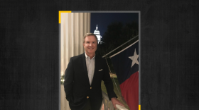 Robert Howden, a senior aide to Gov. Greg Abbott, was tapped to be Texas secretary of state. Courtesy
