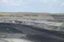 A Powder River Basin coal mine
