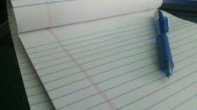 pen-and-paper