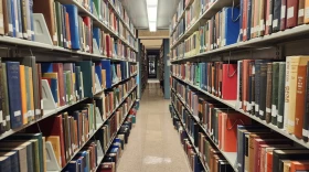 There have been over 30 book challenges in Rhode Island since 2021.