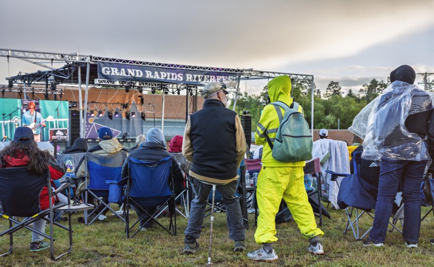 Grand Rapids Riverfest, Saturday, September 6, 2025.