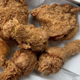 Fried chicken is a craving that runs deep in New Orleans.