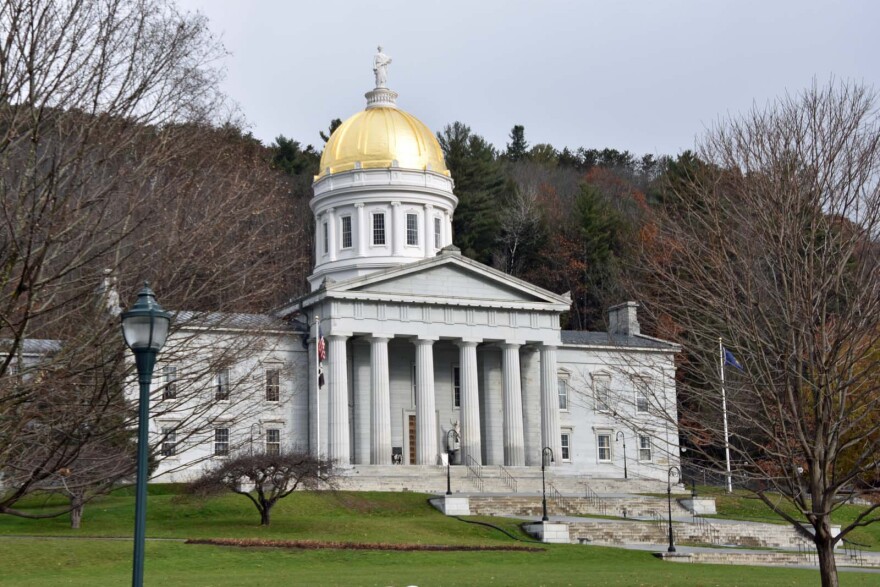 Vermont Statehouse