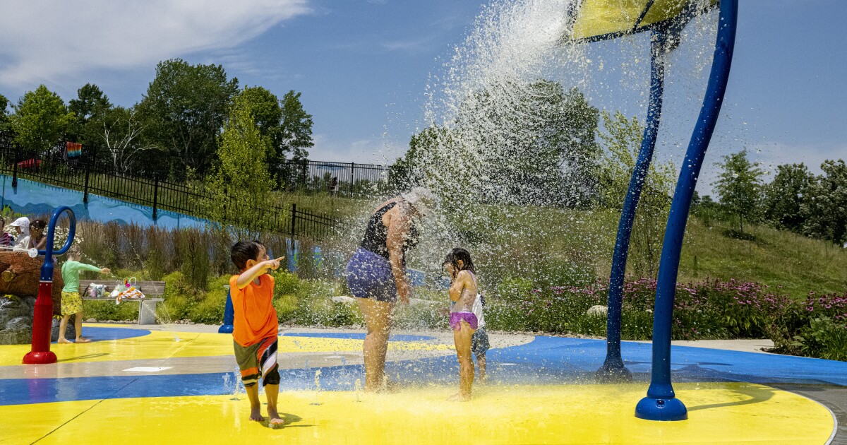 Break out the sunscreen, CT could see record