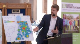 Rev. Kyle Meyaard-Schaap says evangelical christians from all around the state signed the petition.