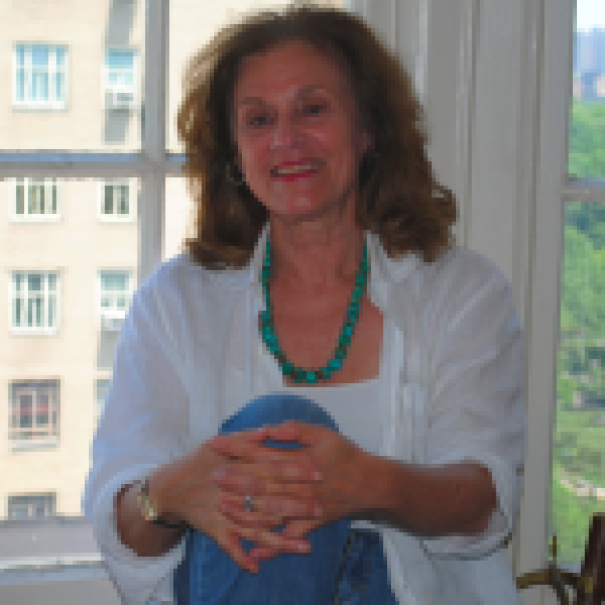 Suzanne Braun Levine