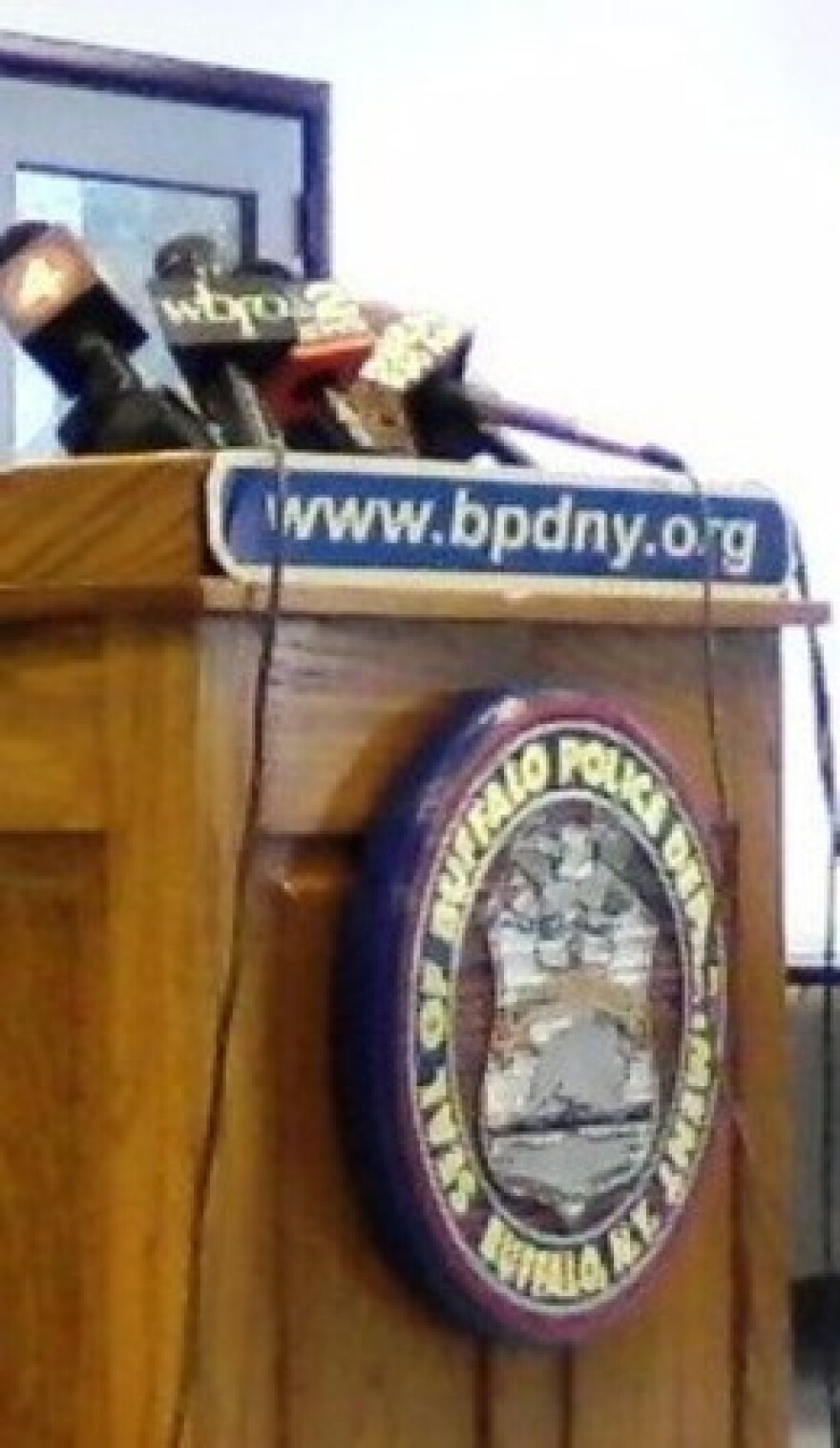 Buffalo Police Department