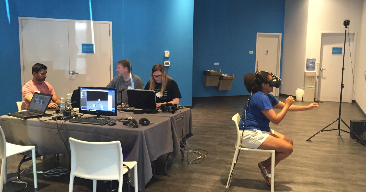 Hackathon Invites Play With Augmented Reality Beyond Pokémon Go | KCUR ...