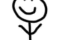 Stick Figures are for when we need a new picture but appreciate children's drawings.