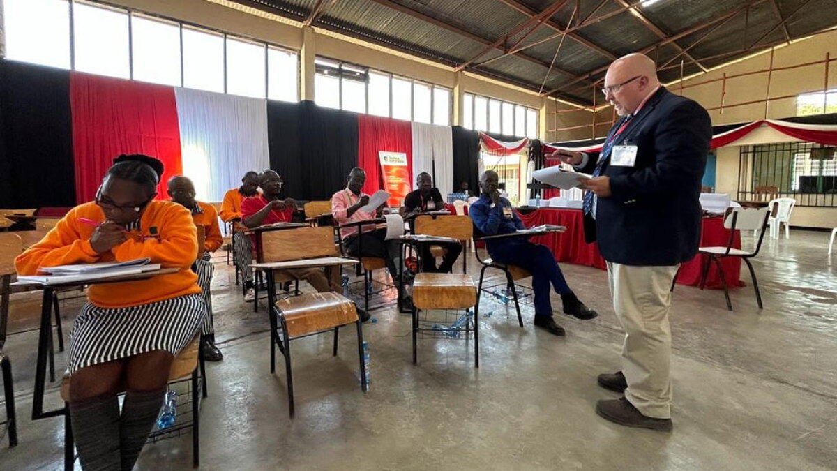 SIU law professor to discuss justice issues in Kenya - Vimarsana News