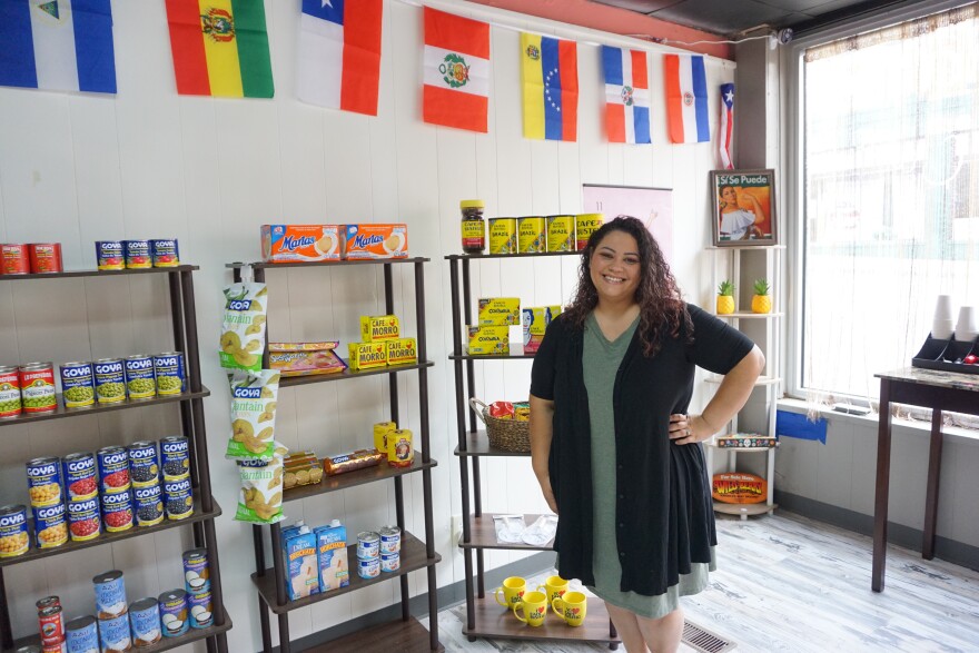 Kristina Colón Leininger opened Kristina's Casa in Rolla to help serve the small, but growing Hispanic community.