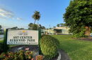 The Cape Coral Art Center is located in Rubicond Park