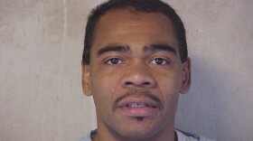 In this photo provided by the Oklahoma Department of Corrections, Patrick Dwyane Murphy is pictured in a photo in McAlester, Okla., dated July 8, 2004.