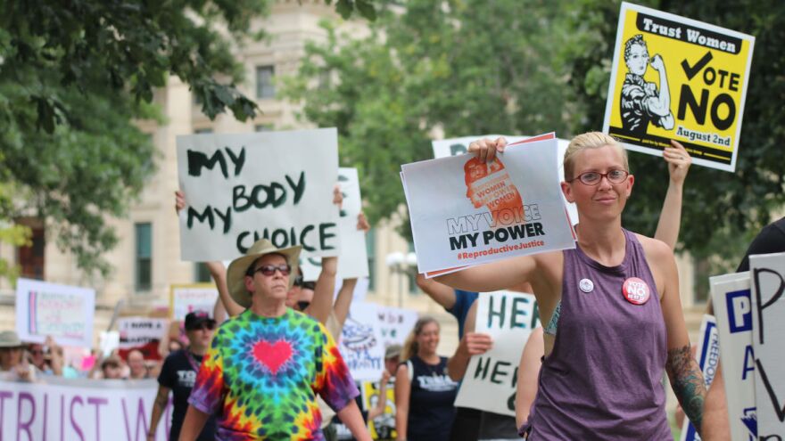 Dylan Lysen/Kansas News Service