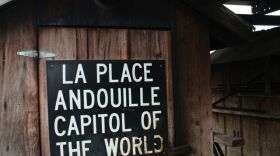 LaPlace celebrates its favorite sausage at the Andouille Festival each fall, when many other Louisiana towns host their own distinctive food festivals.