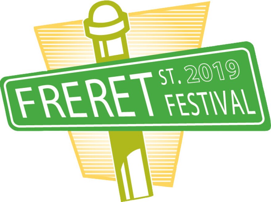 Freret Street Festival Returns With A Focus On Community Service WWNO