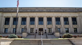 The Illinois Supreme Court building is shown here in Springfield. The state's highest court on Wednesday ordered that 10 lawsuits challenging indoor dining bans across the state by consolidated with existing cases in Sangamon County that raise the same legal questions.
