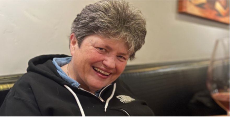 Julie Bonney, the final executive director of the Alaska Groundfish Data Bank in Kodiak, was with the organization for 35 years.