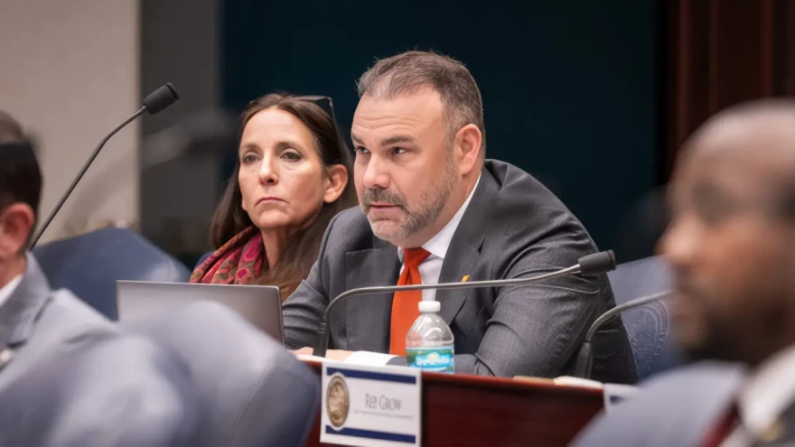 Florida Rep. Michael Owen, R-Apollo Beach.