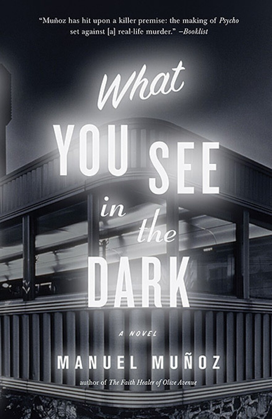 What You See in the Dark, by Manuel Munoz