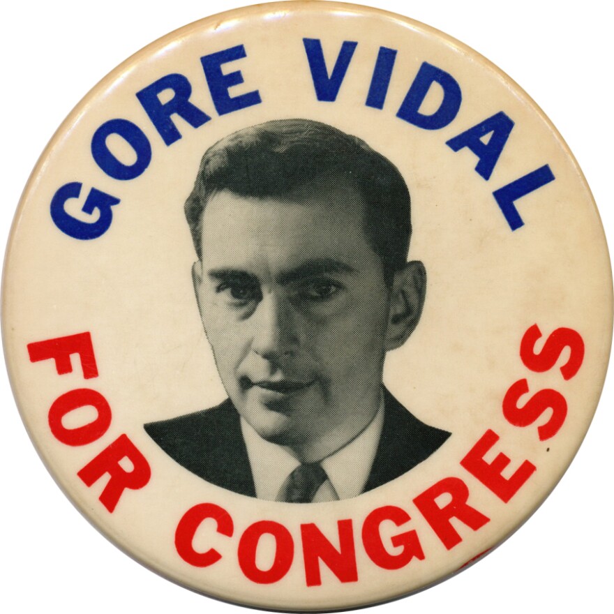 Gore Vidal
