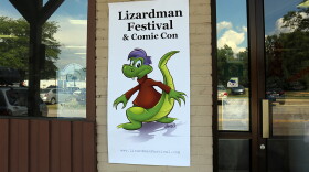 The first annual Lizardman Festival and Comic Con was  held June 8-10 at the S.C. Cotton Museum in Bishopville.