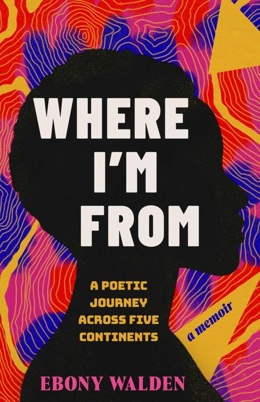 Walden recently released a book on her adventures and the people she met traveling the world.
