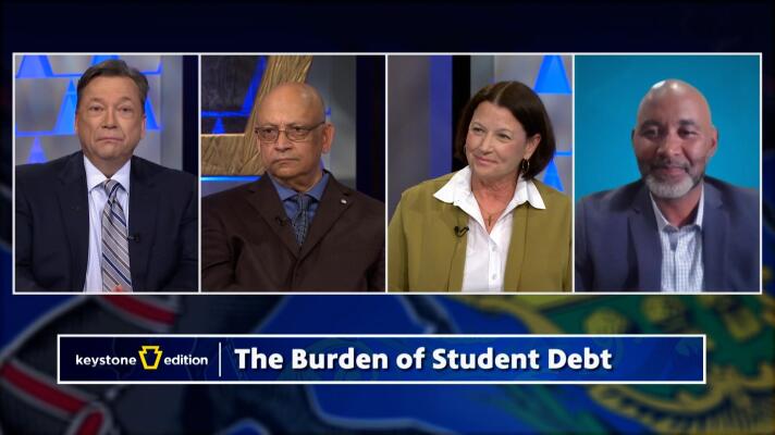 The Burden of Student Debt