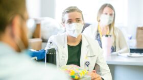 WWAMI classroom stock Fall 2020