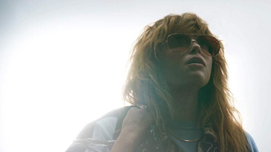 Natasha Lyonne stars in <em>Poker Face</em>.