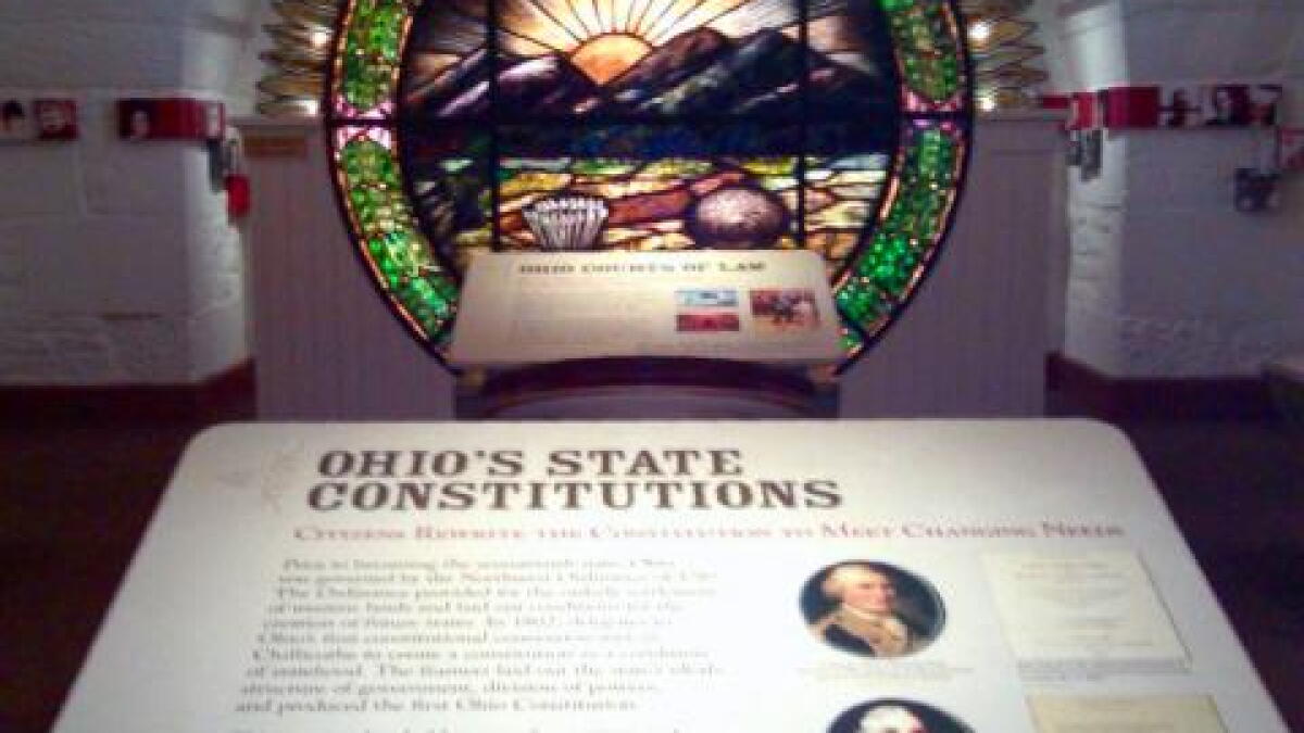 Former Ohio Senate legal counsel says August election for 60% amendment vote is constitutional - Vimarsana News