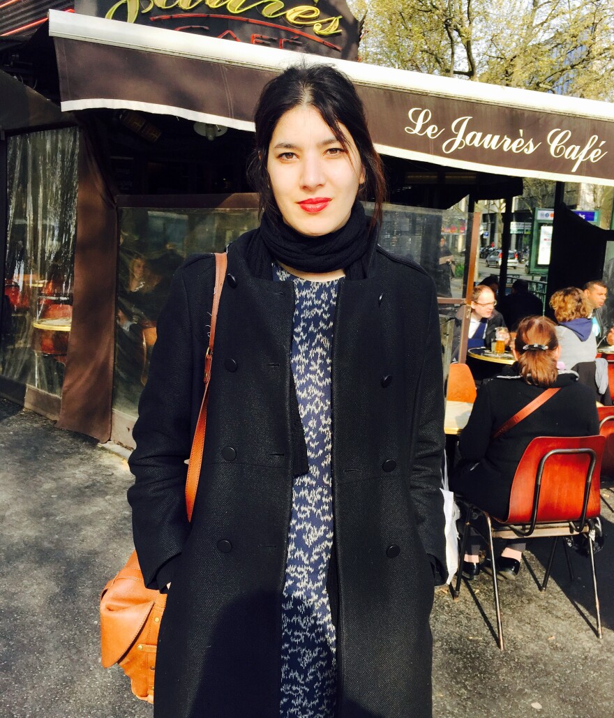 "To be Muslim in France is becoming more and more complicated, because we are talking so much about Islam and its negative offshoots. And women who wear the veil are on the front line, because people can't help but somehow associate them with these attacks," says French author Faïza Zerouala.