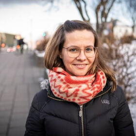 Icelandic author Hildur Knutsdottir explores domestic terror and feminine rage in her new novel, "Dead Weight."