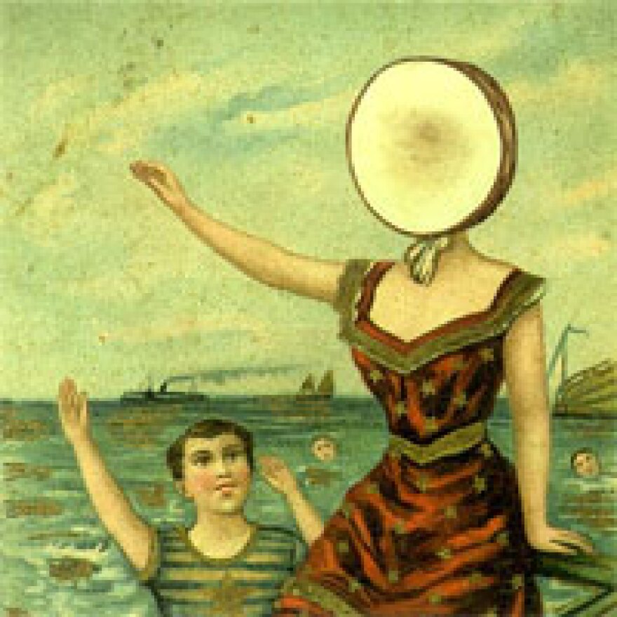 Neutral Milk Hotel's second and last album, <em>In the Aeroplane Over the Sea</em>, inspired Amanda Palmer to base a play around its themes and music.