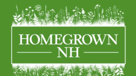 Homegrown NH will air each week during Weekend Edition Saturday at 8:35 a.m.