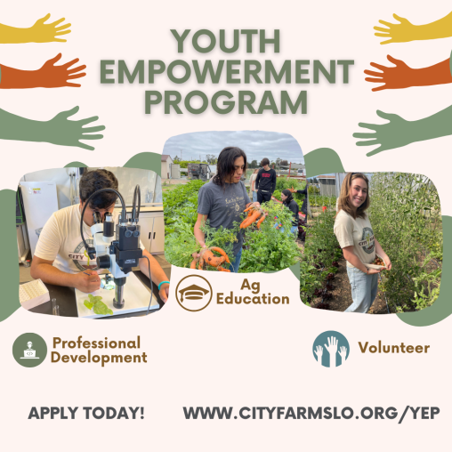 Youth Empowerment Program Registration!