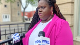State Senator Lea Webb represents New York's 52nd District, which includes Cortland and Tompkins Counties and part of Broome County.