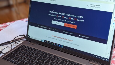 Provisions in the Inflation Reduction Act means many Americans can avail of cheaper health insurance in 2023. The open enrollment deadline is January 15.