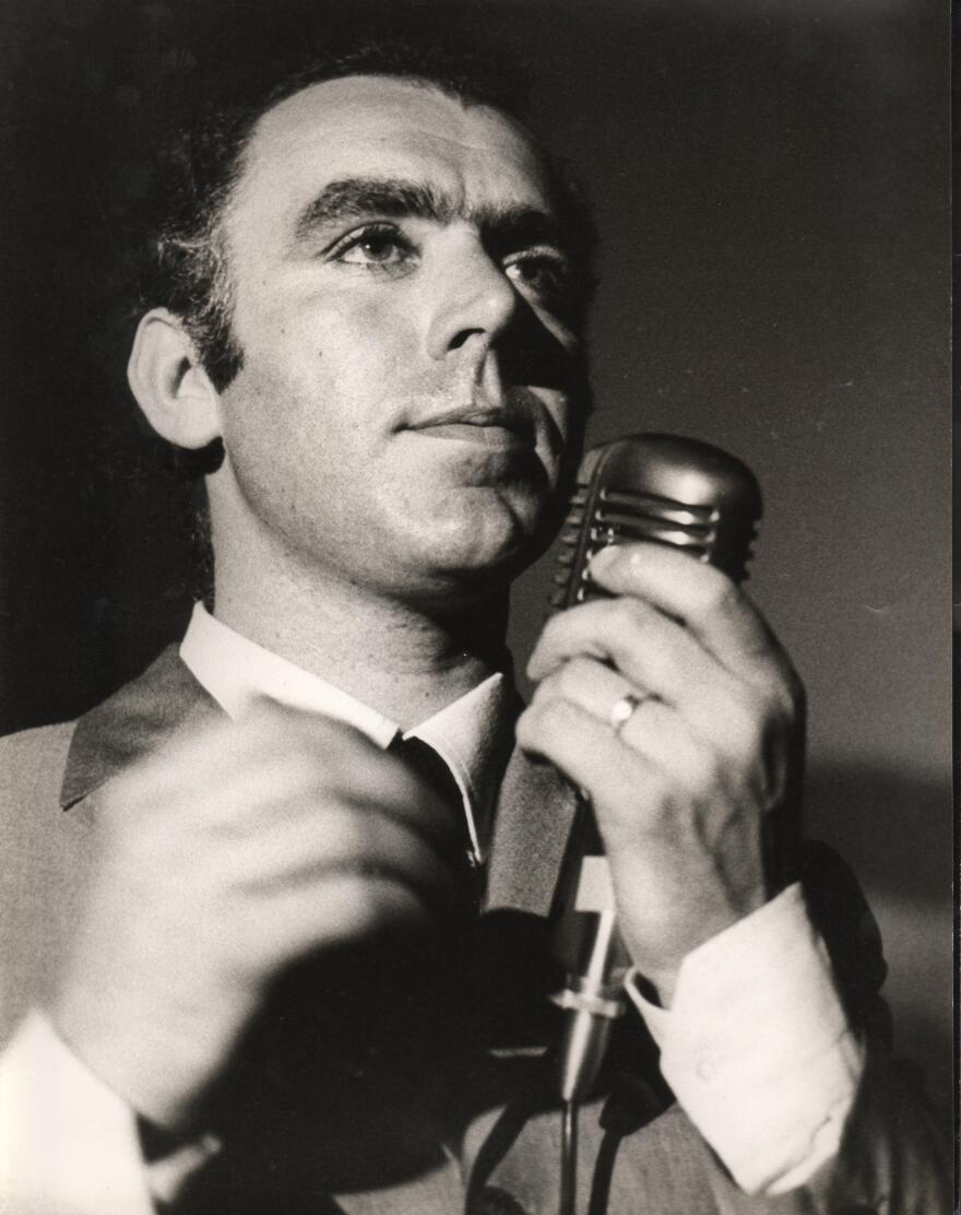 In the 1970s, Carlos do Carmo brought fado music out of its authoritarian past.