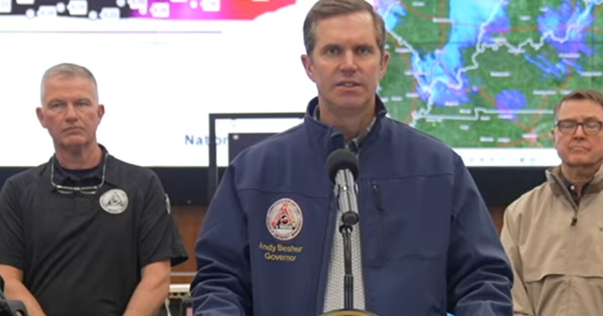 President Trump approves emergency disaster declaration for Kentucky ...