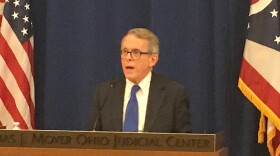 Ohio Gov. Mike DeWine (Republican)