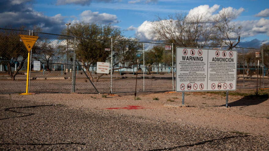 MTC Marana Prison