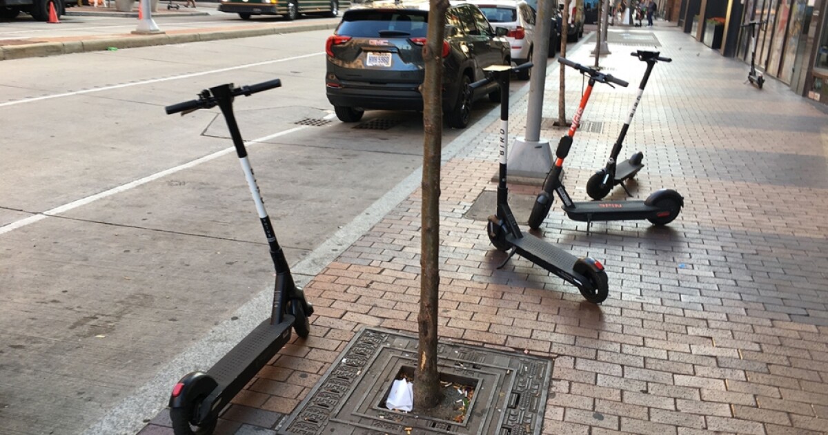 Scooters Return To Cleveland This Weekend, With New COVID19 Protocols