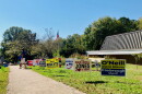 Winston-Salem polling place