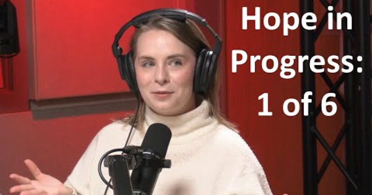 Hope in Progress 1 of 6: Stem Cells, Tumors, and Survival