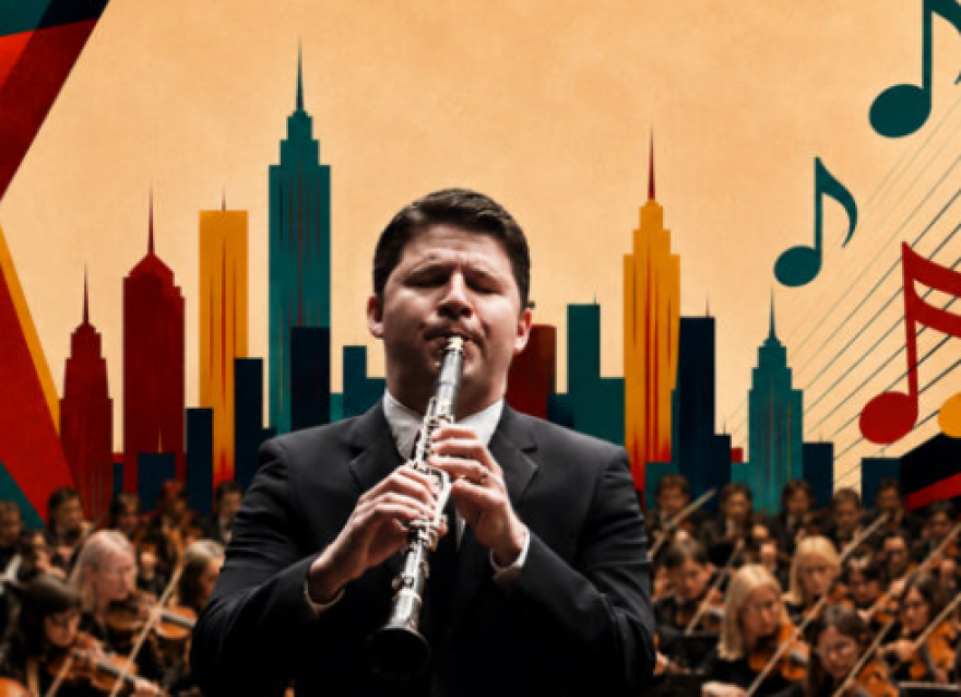 CEWM - Saluting the Clarinet