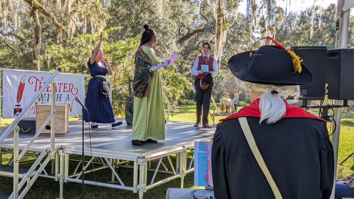 An immersive experience recalls the Capital City's earliest days - Vimarsana News