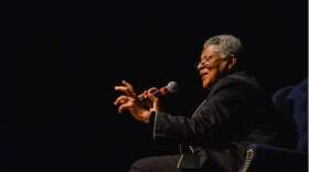 Minnijean Brown Trickey is one of the surviving members of the Little Rock Nine. Photo: Gettysburg College.